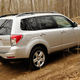 Illustration for article titled 2009 Subaru Forester: Unsupervised Off-Road Mayhem
